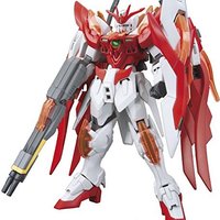 BANDAI 万代 HGBF033 1/144 Wing Gundam Zero 模型