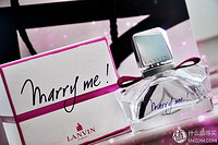 凑单品：LANVIN 浪凡 Marry Me 嫁给我 女士香水喷雾（30ml）