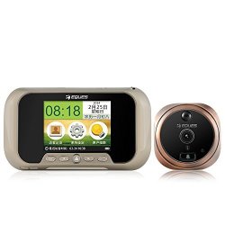 Eques 移康 R01PH 外夜视猫眼门铃