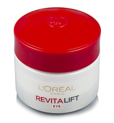L'OREAL PARIS 巴黎欧莱雅 复颜抗皱 紧致滋润眼霜 15ml+凑单品
