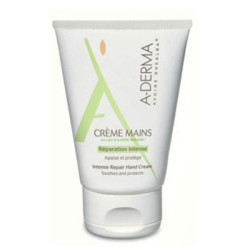 A-Derma 艾芙美 燕麦深层滋润洗护 护手霜 50ml