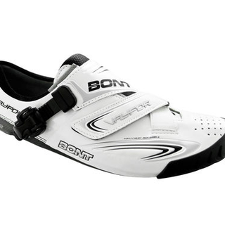 BONT VAYPOR 可热塑碳纤维公路车锁鞋