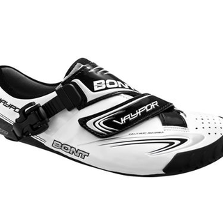 BONT VAYPOR 可热塑碳纤维公路车锁鞋
