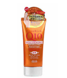 KOSE 高丝 Q10 美白保湿护手霜 80g