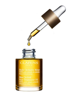 CLARINS 娇韵诗 兰花面部护理油