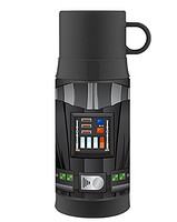 THERMOS 膳魔师 Funtainer 系列 Darth Vader 黑武士款  保温杯 360ml