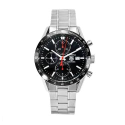 TAG Heuer 泰格豪雅 Carrera 卡莱拉系列 CV2014.BA0794 男款机械腕表