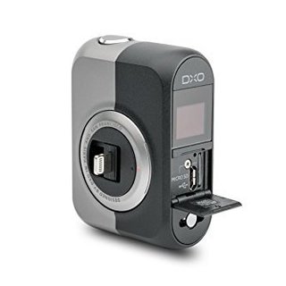 DxO ONE CAM01-00-USA 新概念相机（Phone及iPad适用）