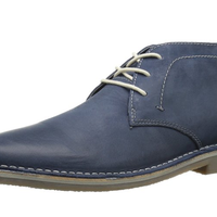 Steve Madden Halloway Chukka Boot  男士真皮短靴