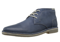 限40/41码：Steve Madden Halloway Chukka Boot  男士真皮短靴
