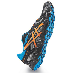 ASICS 亚瑟士GEL-Fuji Trainer 3 Trail 男款越野跑鞋多少钱-什么值得买