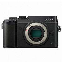 Panasonic 松下 LUMIX GX8 M4/3画幅 微单相机 银色 单机身