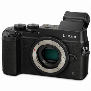 Panasonic 松下 LUMIX GX8 M4/3画幅 微单相机 银色 单机身