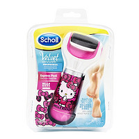 Dr.Scholl‘s 爽健 丝柔电动修足机 Hello Kitty限量版