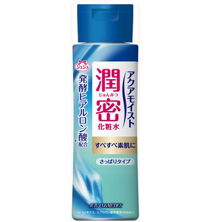 JUJU 润密 保湿化妆水（清爽型） 180ml