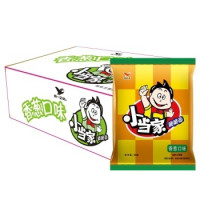 统一 小当家 香葱味干脆面 44包 整箱装