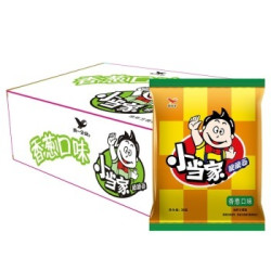 统一 小当家 香葱味干脆面 44包 整箱装