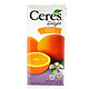 移动端：Ceres 喜瑞 芒果橙混合果汁1L