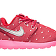 NIKE 耐克 Roshe One Print 女童运动鞋