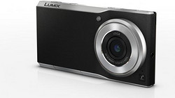 Panasonic 松下 Lumix DMC-CM1P 相机型智能手机（1寸底，等效28mm）