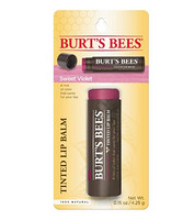 凑单品：BURT'S BEES 小蜜蜂 Tinted Sweet Violet 润唇膏