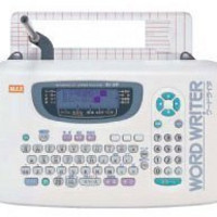 MAX Word Writer BL-80 仿手写打字机