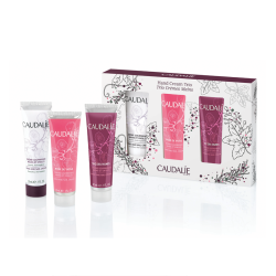 CAUDALIE 欧缇丽 护手霜三件套装礼盒 