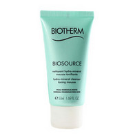 BIOTHERM 碧欧泉 新活泉润透洁面乳 50ml