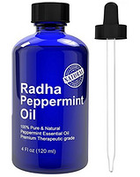 Radha Beauty PREMIUM PEPPERMINT OIL 薄荷精油