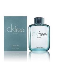 Calvin Klein free 自由淡香水喷雾 100ml