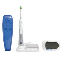 BRAUN 博朗 Oral-B 欧乐-B Professional Healthy Clean + Floss Action Precision 5000 电动牙刷