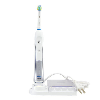 BRAUN 博朗 Oral-B 欧乐-B Professional Healthy Clean + Floss Action Precision 5000 电动牙刷