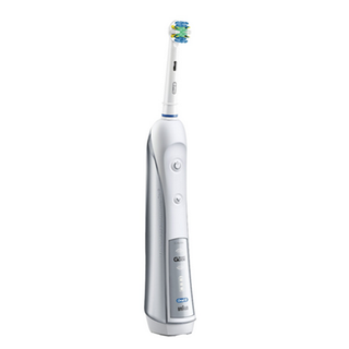BRAUN 博朗 Oral-B 欧乐-B Professional Healthy Clean + Floss Action Precision 5000 电动牙刷