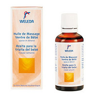 Weleda 维蕾德 催乳按摩油50ml