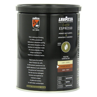 LAVAZZA 乐维萨 阿拉比卡咖啡粉 250g