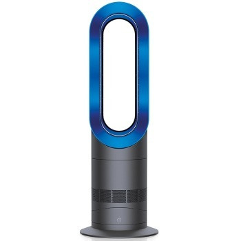 能将热气球驱动升空：dyson 戴森 推出 Hot+Cool AM09 暖风器