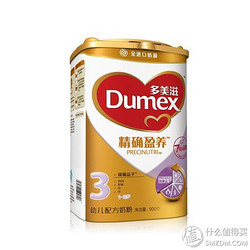 Dumex 多美滋 幼儿配方奶粉 3段 900g