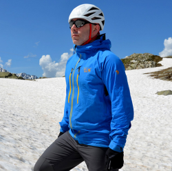 MOUNTAIN HARDWEAR 山浩 Seraction 男款防水冲锋衣
