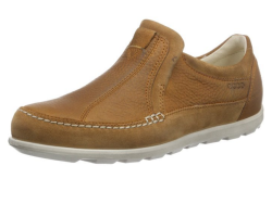 ecco 爱步 Footwear Cayla 女士休闲皮鞋