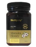 BioHoney MGO300+ 麦卢卡蜂蜜 250g*3瓶