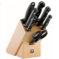 ZWILLING 双立人 TWIN Chef 系列 34931-002-0 刀具8件套 