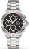 TAG Heuer 豪格豪雅 Formula 1一级方程赛车系列 CAZ2010.BA0876 男士自动机械表
