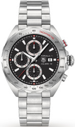 TAG Heuer 豪格豪雅 Formula 1一级方程赛车系列 CAZ2010.BA0876 男士自动机械表
