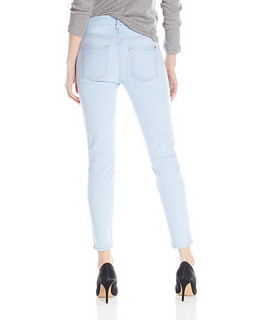 7 for all mankind Crop Skinny 女款修身牛仔裤