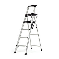 DOREL 2061AABL SPECIALTY LADDERS 铝折叠梯带托盘托盒加强版