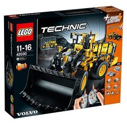 LEGO 乐高 42030  机械组 Technic Volvo L350F 轮式推土机