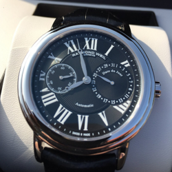 RAYMOND WEIL 蕾蒙威 大师系列 2846-STC-00209 男款机械表 