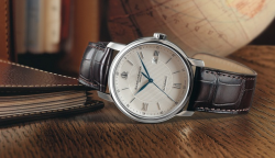 BAUME & MERCIER 名士 Classima 克莱斯麦系列 MOA08791 男士自动机械 计时腕表 