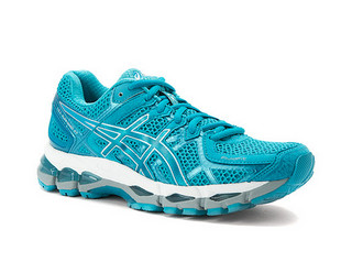 ASICS 亚瑟士 GEL-Kayano 21 女款*级支撑跑鞋