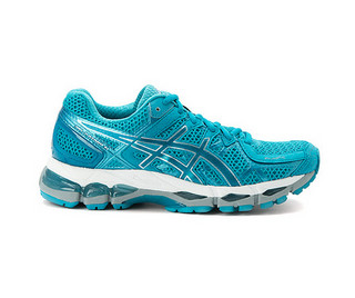 ASICS 亚瑟士 GEL-Kayano 21 女款*级支撑跑鞋